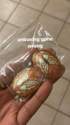 Instagram post by @cloverpatchjewelry