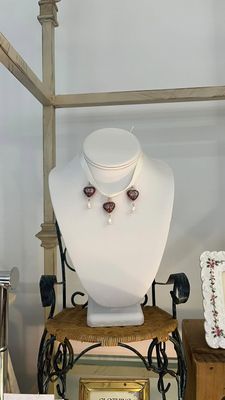 Instagram post by @cloverpatchjewelry