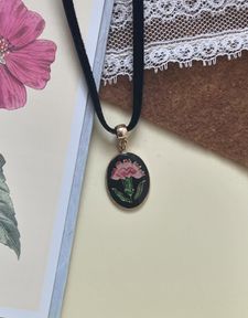 Instagram post by @cloverpatchjewelry