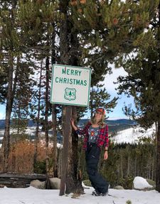 Instagram post by @colorado_kristin