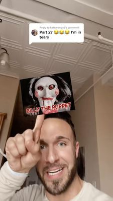 Instagram post by @comedic_cody