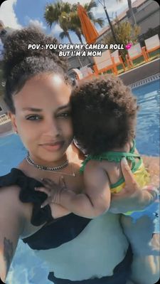 Instagram post by @courtsidekim