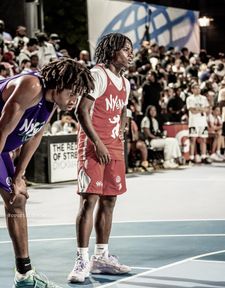 Instagram post by @courtsidekim