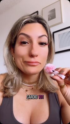 Instagram post by @cryss.fitness