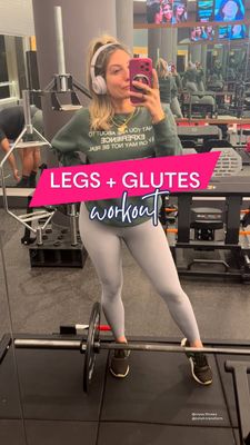 Instagram post by @cryss.fitness