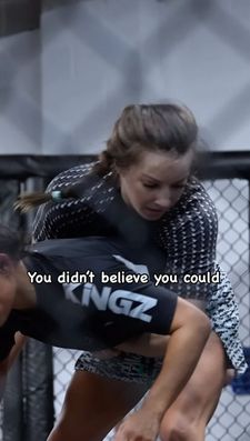 Instagram post by @daniellekellybjj