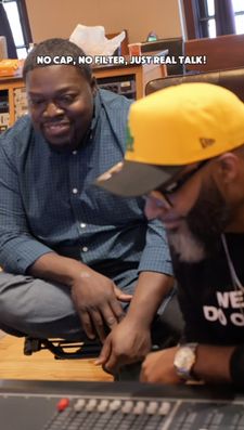 Instagram post by @dasmoothest