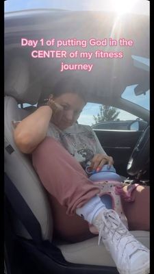 Instagram post by @destineehobbsfit