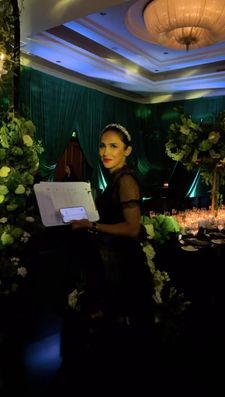 Instagram post by @detailsbyhaleh