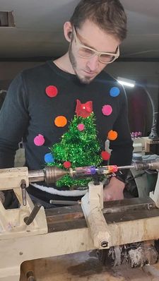 Instagram post by @dillon_woodworks