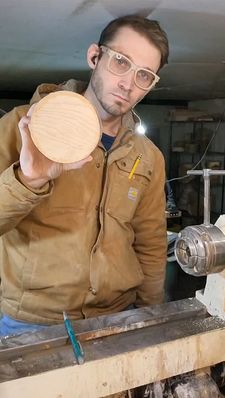 Instagram post by @dillon_woodworks