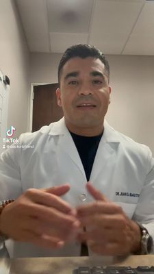 Instagram post by @doctorbfitmd