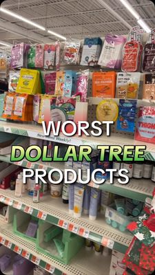 Instagram post by @dollartreedollie