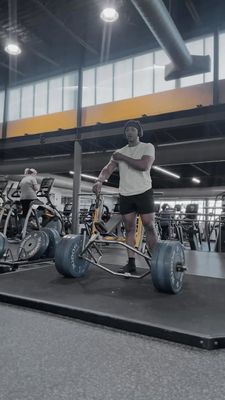 Instagram post by @dominiquefit_