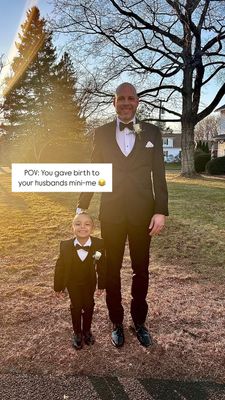 Instagram post by @doniaduchess