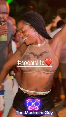 Instagram post by @dopeassunicorn