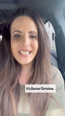 Instagram post by @dr.christina_