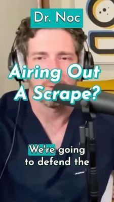 Instagram post by @dr.noc