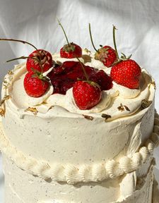 Instagram post by @dreamcaketestkitchen