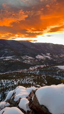 Instagram post by @drew_rossi_adventures