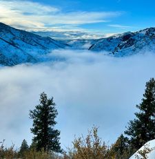 Instagram post by @drew_rossi_adventures