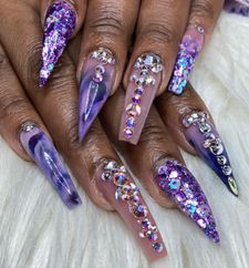 Instagram post by @dulcenails