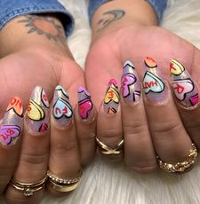 Instagram post by @dulcenails