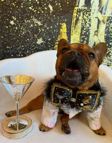 Instagram post by @dunkinthefrenchie