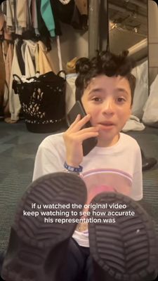 Instagram post by @farrahandkaleb