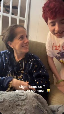 Instagram post by @farrahandkaleb