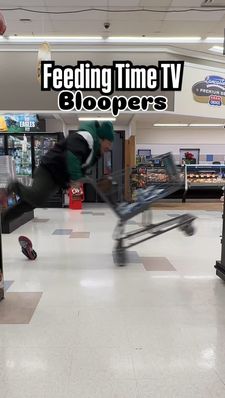 Instagram post by @feedingtimetv