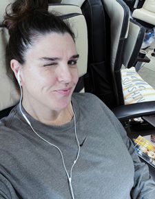 Instagram post by @fitladyladay