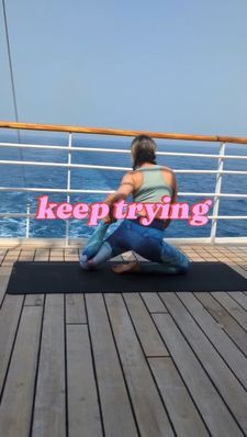 Instagram post by @fitlassontour