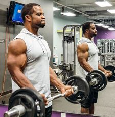 Instagram post by @fitnessfamguy