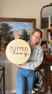 Instagram post by @flippedbyabby