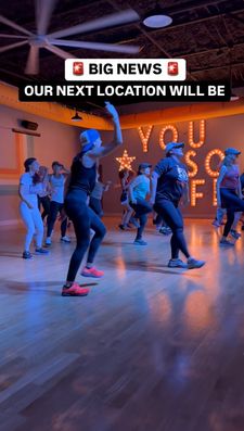 Instagram post by @flydancefitness