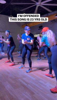 Instagram post by @flydancefitness