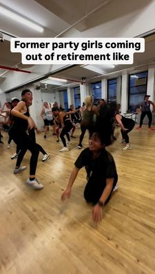 Instagram post by @flydancefitness