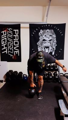 Instagram post by @focusfightfinish