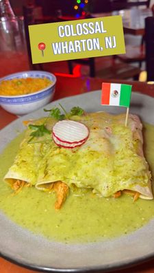 Instagram post by @foodiefun_adventures