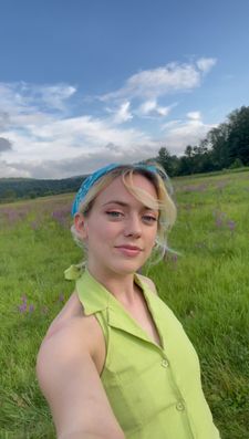 Instagram post by @foxyspirit