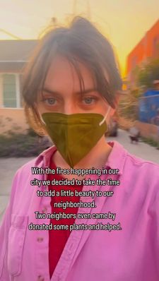 Instagram post by @foxyspirit