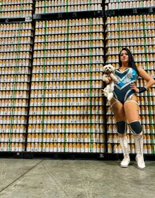 Instagram post by @freya.the.slaya