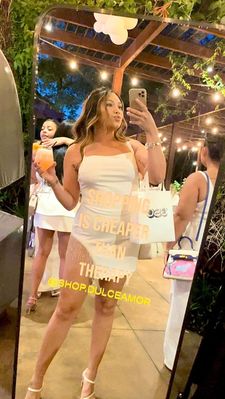 Instagram post by @gabbeautyy_