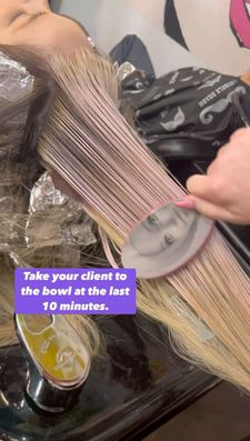 Instagram post by @geribleach