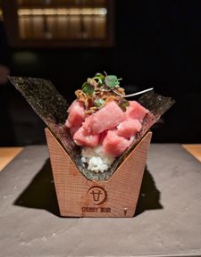 Instagram post by @getthebread