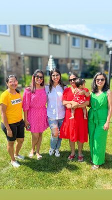 Instagram post by @glamandpanache