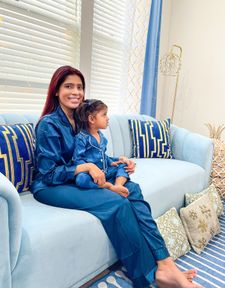 Instagram post by @glamandpanache