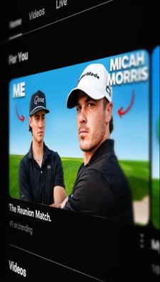 Instagram post by @gm__golf