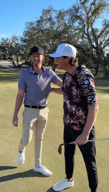 Instagram post by @gm__golf